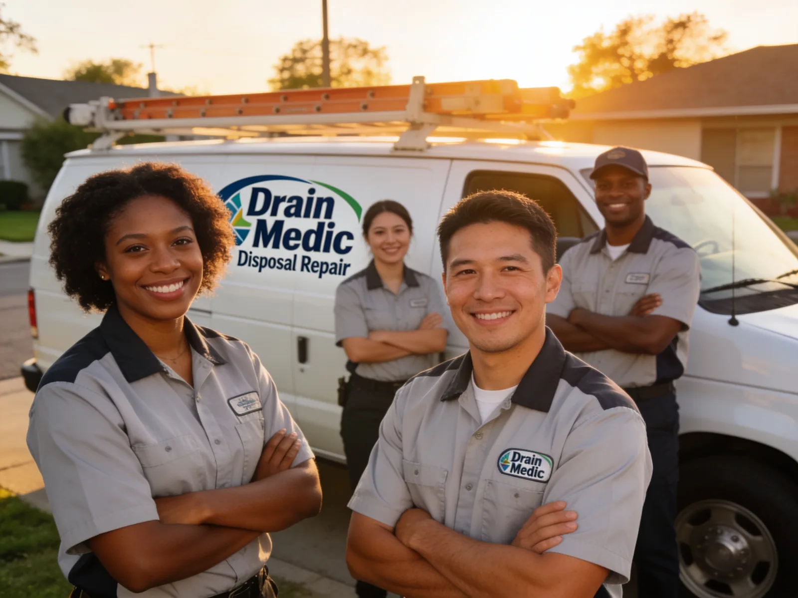 Garbage Disposal Repair company in Owensville, IN
