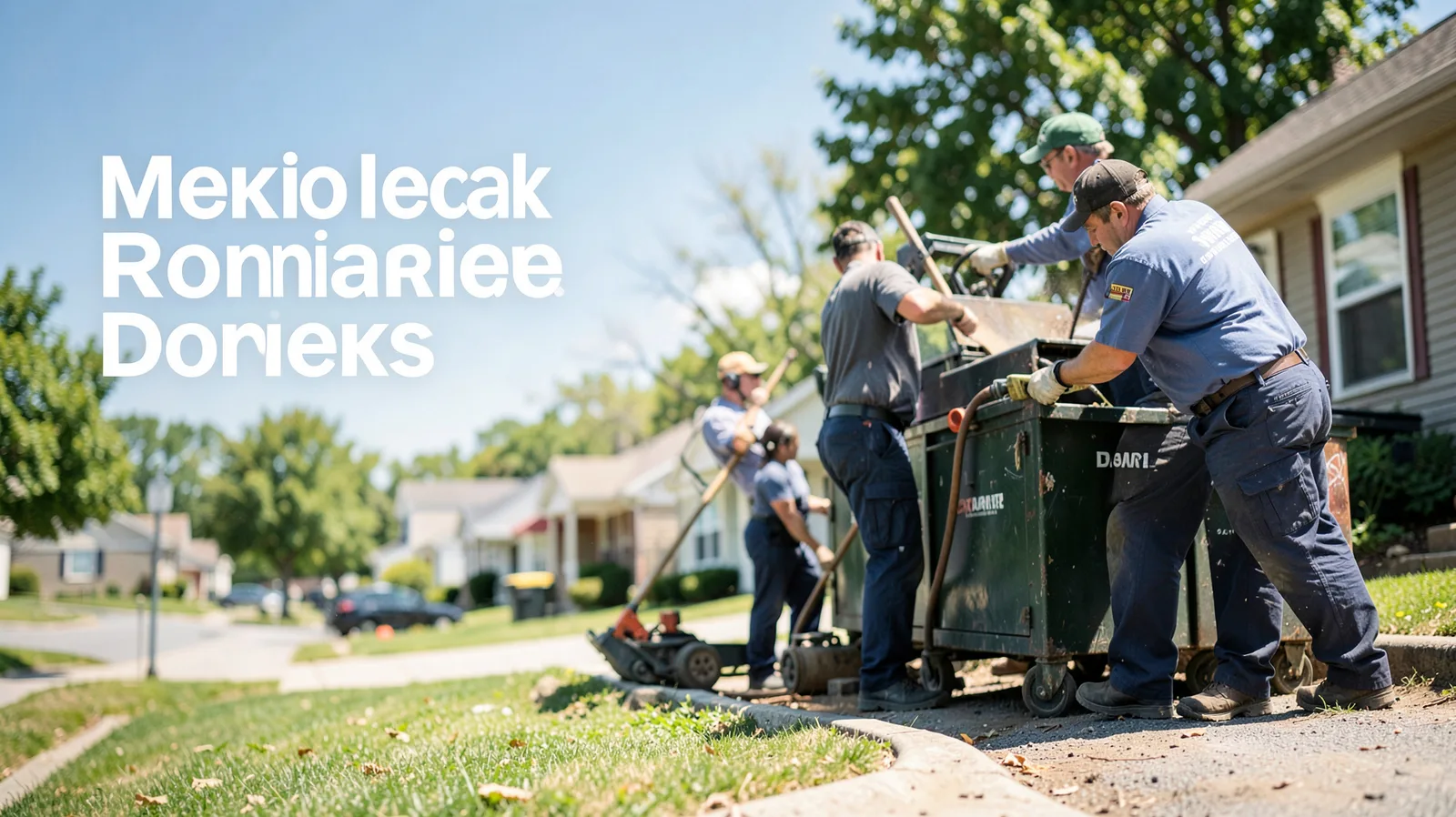 Garbage Disposal Repair in Owensville, IN near me